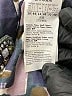 Max Mara Gray 3/4 Sleeve Blouse Size 10 - photo 8
