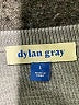 Assorted Brands Gray Pullover Sweater Size L (youth) - photo 3