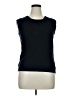 Chico's Design Black Sweater Vest Size XL (3) - photo 1
