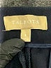 Talbots Solid Black Dress Pants Size 8 - photo 7