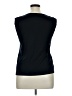 Chico's Design Black Sweater Vest Size XL (3) - photo 2