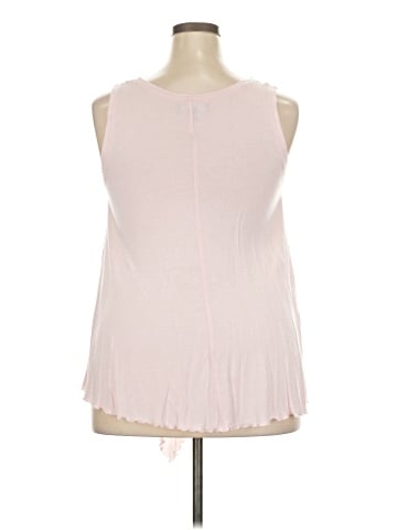 Ellos Sleeveless T-Shirt (view 2)