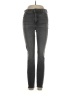 Kut from the Kloth Stripes Gray Jeans Size 4 - photo 1