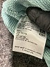 UT for Uniqlo 100% Cotton Teal Sweatshirt Size 11 - 12 - photo 4