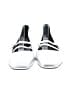 M. Gemi Metallic Silver Flats Size EU 36 - photo 2