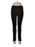 Zara Basic Solid Black Active Pants Size L - photo 1