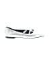 M. Gemi Metallic Silver Flats Size EU 36 - photo 1
