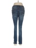 Aeropostale Hearts Blue Jeans Size 8 - photo 2