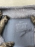 Nike 100% Polyester Chevron-herringbone Blue Shorts Size 2 - photo 3