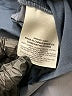 Nike 100% Polyester Chevron-herringbone Blue Shorts Size 2 - photo 4