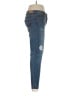 Aeropostale Hearts Blue Jeans Size 8 - photo 4