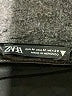 Zara Black Cocktail Dress Size M - photo 7