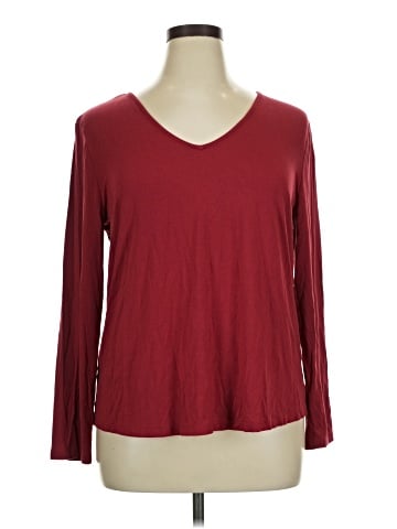 Soma Long Sleeve Top (view 1)
