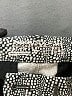 Nike Golf Print Silver Athletic Shorts Size 0 - photo 3