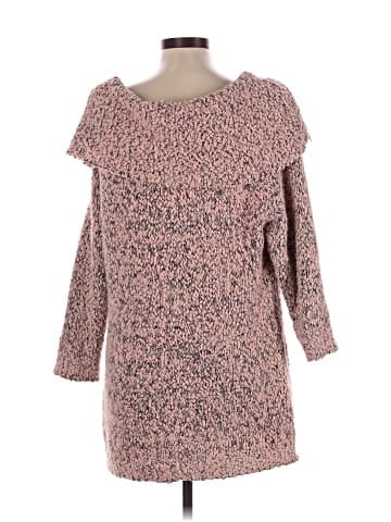 Nina Leonard Pullover Sweater (view 2)
