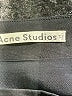 Acne Studios Black Casual Skirt Size EU 40 / US 10 - photo 9
