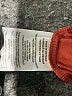 Adidas 100% Polyester Red Active T-Shirt Size 14 - 16 - photo 4