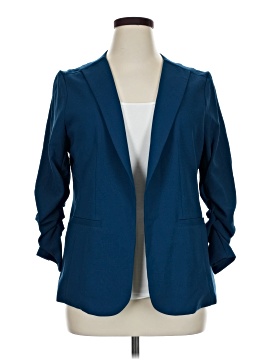 Skies Are Blue Blazer