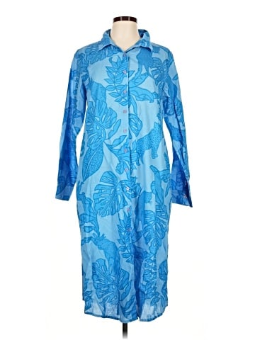 LAS SUREÑAS Casual Dress (view 1)