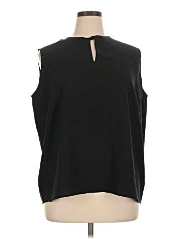 misook Sleeveless Blouse (view 1)