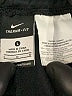 Nike 100% Polyester Black Track Pants Size L (youth) - photo 3