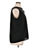misook 100% Polyester Black Sleeveless Blouse Size XL - photo 4