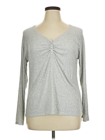 Soma Long Sleeve Top (view 1)