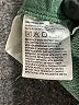 H&M Solid Green Athletic Shorts Size 10 - photo 4