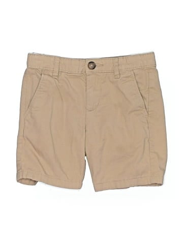 H&M Khaki Shorts (view 1)