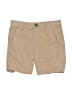 H&M 100% Cotton Solid Tan Khaki Shorts Size 3T - photo 1