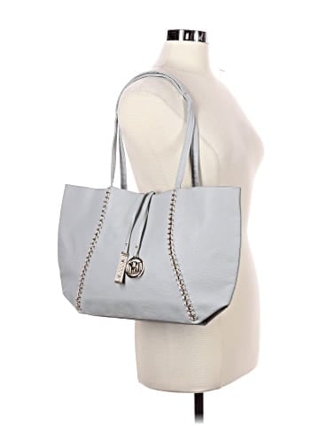 Badgley Mischka Leather Tote (view 2)