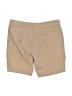 H&M 100% Cotton Solid Tan Khaki Shorts Size 3T - photo 2