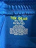Tek Gear Color Block Blue Athletic Shorts Size 10 - 12 - photo 3