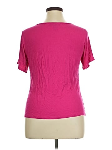 Ashley Stewart Short Sleeve T-Shirt (view 2)
