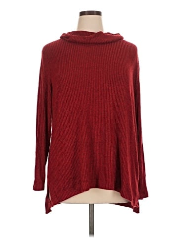 Zenergy by Chico's Turtleneck Sweater (view 1)