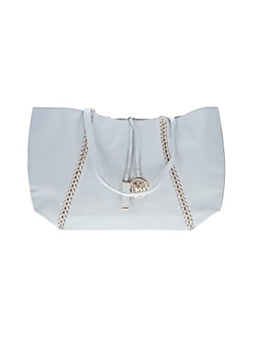 Badgley Mischka Leather Tote (view 1)