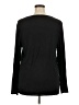 Soma Black Long Sleeve Top Size XL - photo 2
