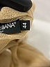 Dolce & Gabbana Tan Long Sleeve Top Size EU (IT) 44 / US 8 - photo 3