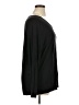Soma Black Long Sleeve Top Size XL - photo 4