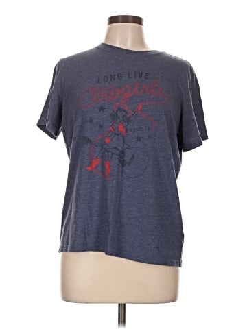Wrangler Jeans Co Short Sleeve T-Shirt (view 1)