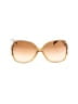 Vogue Tan Sunglasses One size - photo 2