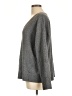 Lucky Brand Gray Pullover Sweater Size L - photo 5