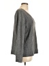 Lucky Brand Gray Pullover Sweater Size L - photo 4
