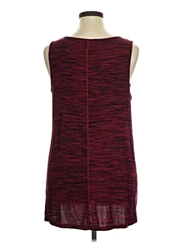 Logo Layers Sleeveless T-Shirt (view 2)