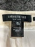 Lafayette 148 New York 100% Wool Ivory Wool Pants Size 10 - photo 7
