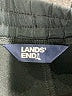 Lands' End 100% Polyester Black Cargo Pants Size 8 - photo 3