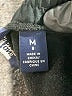 Lands' End 100% Polyester Black Cargo Pants Size 8 - photo 4