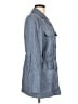 Theory Blue Jacket Size 12 - photo 4