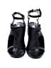 BCBGMAXAZRIA Black Sandals Size 7 1/2 - photo 2
