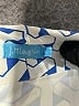J. McLaughlin Print Blue 3/4 Sleeve Button-Down Shirt Size M - photo 7